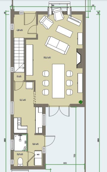 Te huur: Huis Pelgrimsweg in Tilburg, Tilburg, Noord-Brabant
