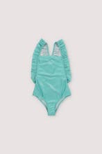 Meisjes Badpak Jade Glitter  The New Society 140, Ophalen of Verzenden, Nieuw, Meisje