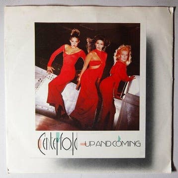 Centerfold - Up and coming - Single, Cd's en Dvd's, Verzenden, Nieuw in verpakking
