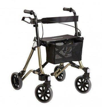 Meyra, Lichtgewicht rollator Taima, Diversen, Braces, Ophalen, Nieuw