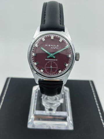 Kienzle - Alfa - Zonder minimumprijs - 051.D.53 - Heren -, Nieuw