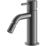 Hotbath Archie Bidetmengkraan - Geborsteld Gunmetal PVD, Ophalen of Verzenden, Nieuw