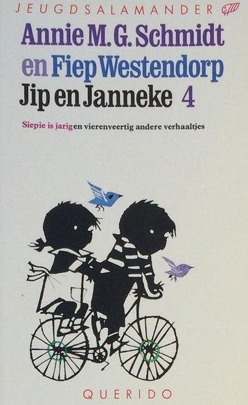siepie is jarig en andere verhalen - Schmidt, Verzenden, Gelezen