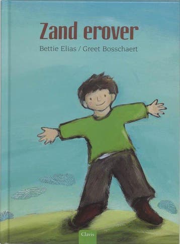 Boek Zand Erover 9789044802924, Boeken, Verzenden, Zo goed als nieuw