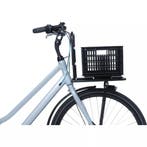 Basil Compacte fietskrat - 17,5L - Gerecycled kunststof -..., Fietsen en Brommers, Fietsaccessoires | Overige Fietsaccessoires