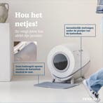 Revo-loo One Automatische Kattenbak Zelfreinigend -, Ophalen of Verzenden, Zo goed als nieuw