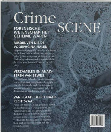 Crime scene 9789077692011 R. Platt, Verzenden, Zo goed als nieuw, R. Platt