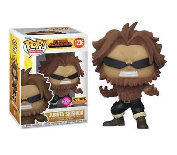 Funko - POP! - Animation - My Hero Academia - Jurota, Verzenden, Nieuw