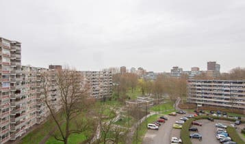 Te Huur 4 Kamer Appartement Jonkerbos In Zoetermeer, Direct bij eigenaar, Zoetermeer, Appartement, Zuid-Holland