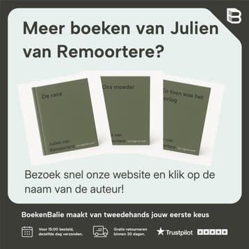 Meester, meester, meester! - Julien van Remoortere, Verzenden, Zo goed als nieuw, Julien van Remoortere