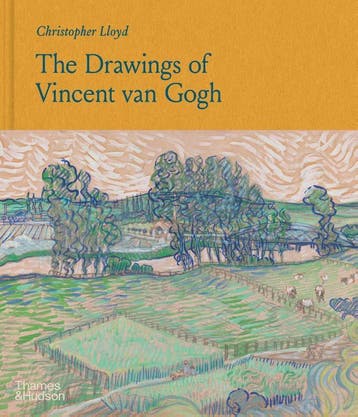The Drawings Of Vincent Van Gogh | Christopher Lloyd | Nieuw, Boeken, Ophalen of Verzenden, Nieuw, Christopher Lloyd