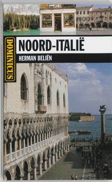 Noord-Italie / Dominicus - Herman Beliën 9789025734732, Verzenden, Gelezen, Herman Beliën