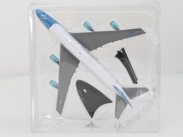 Schaal 1:200 Herpa 550390 US Airforce Boeing VC-25A Air..., Hobby en Vrije tijd, Ophalen of Verzenden, Gebruikt