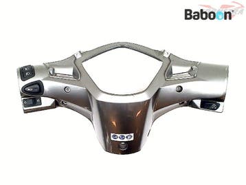 Stuurkap Achter Honda Wave 110 2012 (AFS110), Verzenden, Gebruikt