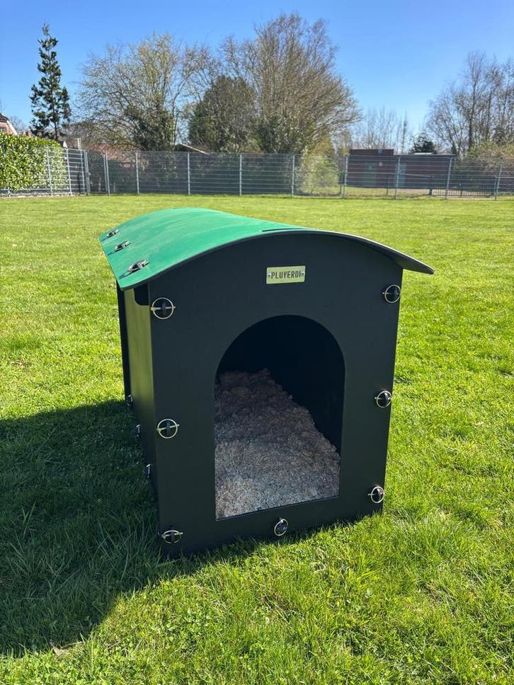 NEW!! Pluverdi eendenhok Toronto (2-4 eenden) € 239,95!, Dieren en Toebehoren, Pluimvee | Toebehoren, Nieuw, Ophalen of Verzenden