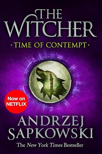 The Time of Contempt - The Witcher - EN - Andrzej Sapkowski, Boeken, Ophalen of Verzenden, Nieuw