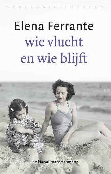 De Napolitaanse romans 3 - Elena Ferrante 9789028426672, Verzenden, Gelezen, Elena Ferrante