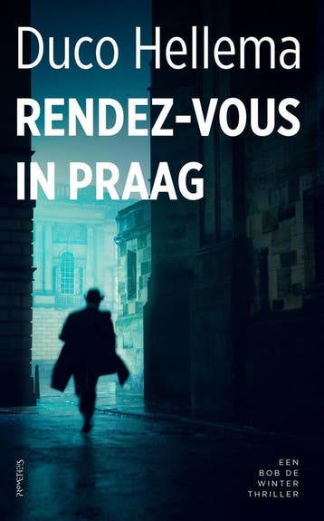 Bob de Winter 1 - Rendez-vous in Praag (9789044652635), Boeken, Verzenden, Nieuw