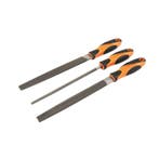 Kendo vijlen - set van 3 metalen vijlen, Verzenden, Nieuw