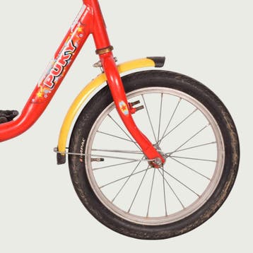 Puky kinderfiets 16 inch, Ophalen of Verzenden, Gebruikt, Puky