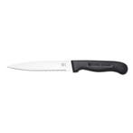 RÖR Solingen Groentemes – RVS – Lemmet 14,5 cm – Heft, Ophalen of Verzenden, Nieuw, Rvs of Chroom, Los bestek