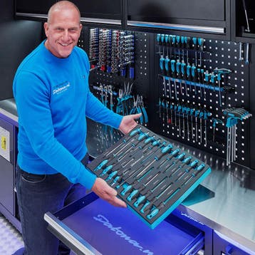 Datona 21-delige precisie en torx schroevendraaiersset in, Ophalen of Verzenden, Nieuw