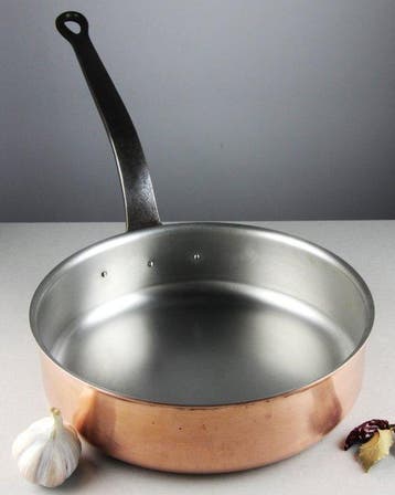 Falk - Pan - Koper - XL - Professional - Ø28cm