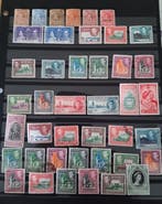 Britse Gemenebest - St. Vincent collectie 1883–1951 –, Gestempeld