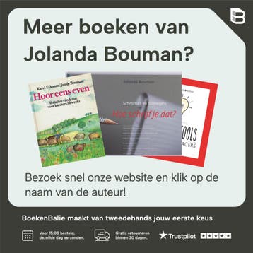 Waarom ? Daarom ! - Jolanda Bouman 9789058712332, Verzenden, Zo goed als nieuw, Jolanda Bouman