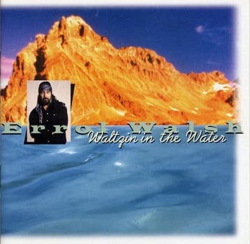 cd - Errol Walsh - Waltzin In The Water, Verzenden, Zo goed als nieuw