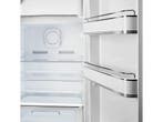 SMEG FAB28RWH5 - Vrijstaande koelkast - 244/26 liter -, Verzenden, Zo goed als nieuw
