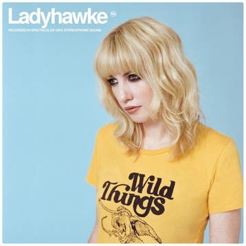 Ladyhawke - Wild Things, Ophalen of Verzenden, Gebruikt