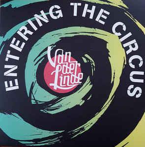cd - Vanderlinde - Entering the Circus, Verzenden, Zo goed als nieuw