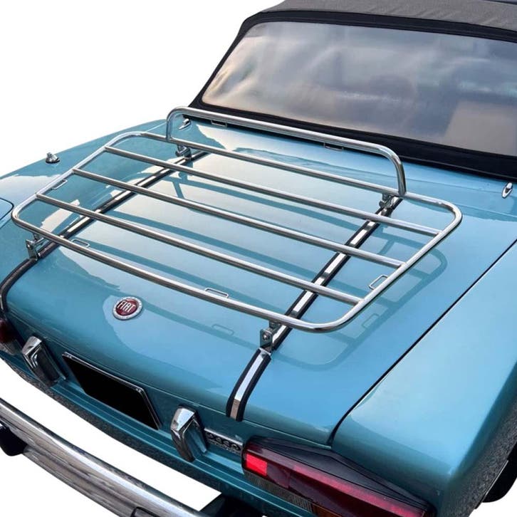 Fiat 124 Spider bagagerek/drager, Auto diversen, Overige Auto diversen, Ophalen of Verzenden