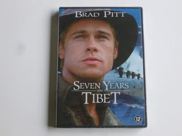 Seven Years in Tibet - Brad Pitt (DVD) Nieuw, Ophalen of Verzenden, Zo goed als nieuw