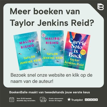 The seven husbands of Evelyn Hugo / California dream, Verzenden, Gelezen, Taylor Jenkins Reid