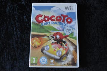 Cocoto Kart Racer 2 Nintendo Wii, Verzenden, Nieuw