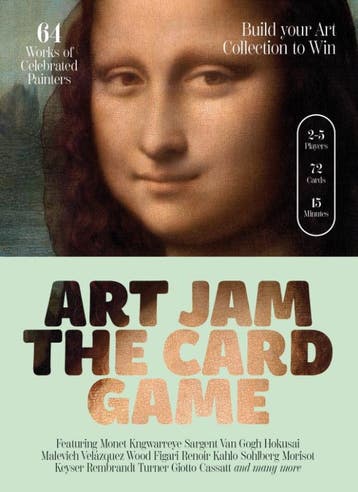 Art Jam: The Card Game | Lilian Dongen Torman | Nieuw, Ophalen of Verzenden, Nieuw, Lilian Dongen Torman