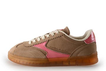 Scotch &amp; Soda Sneakers in maat 38 Beige, Kleding | Dames, Verzenden, Beige, Scotch &amp; Soda, Sneakers of Gympen