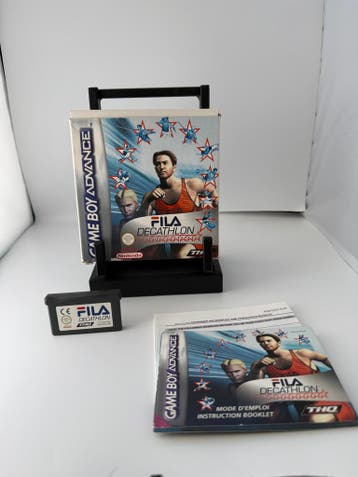 FILA Decathlon - Game Boy, Verzenden, Nieuw