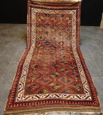 Afghaanse nomaden - Tapijt - 310 cm - 155 cm, Nieuw