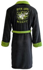 Badjas Rick And Morty Pickle Rick non hooded, Ophalen of Verzenden, Nieuw, Overige kleuren, Overige typen