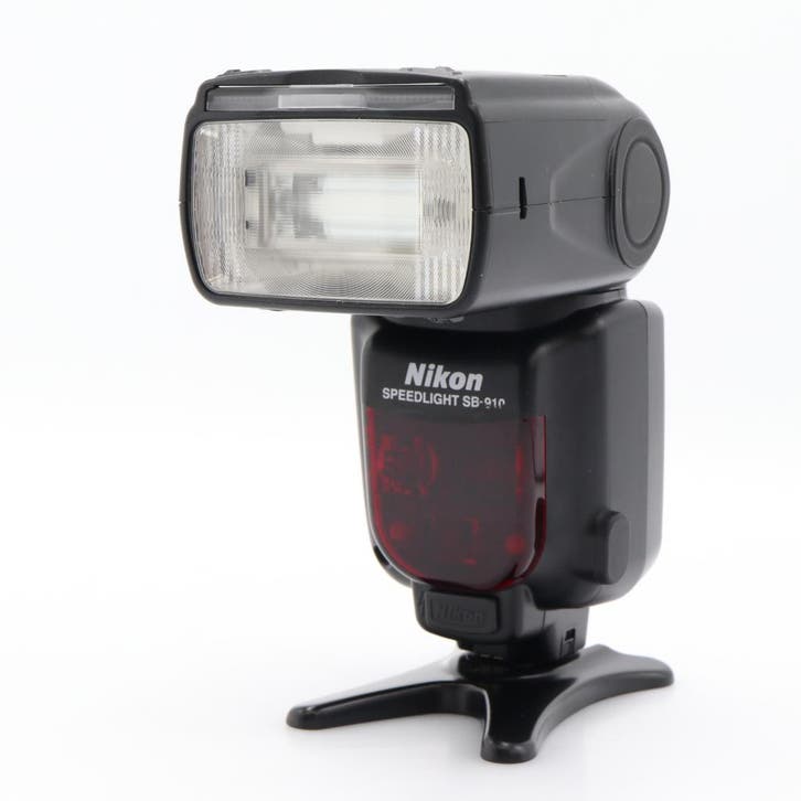 Nikon Speedlight SB-910 flitser | Tweedehands, Audio, Tv en Foto, Fotografie | Flitsers, Gebruikt, Nikon, Verzenden
