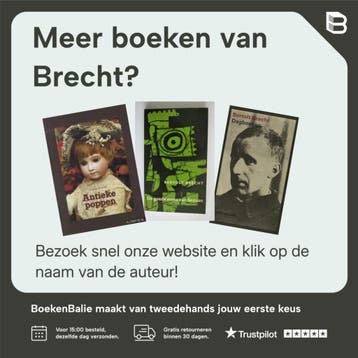 Verhalen 9789029016872 Brecht, Verzenden, Gelezen, Brecht