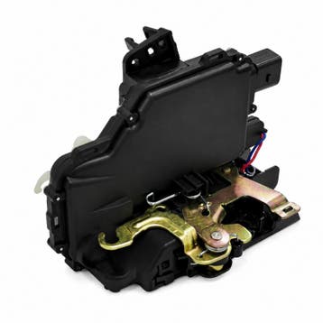 Deurslot, VW Polo 4/ Passat 3B, Škoda, Rechtsachter, Verzenden, Nieuw