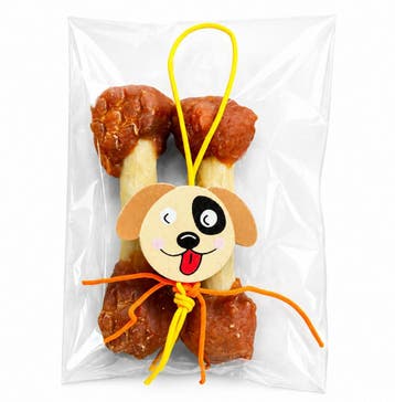 Honden cadeau traktatie Happy Dog, Dieren en Toebehoren, Ophalen of Verzenden, Nieuw, Overige typen