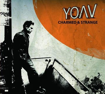 cd digi - Yoav - Charmed &amp; Strange, Verzenden, Zo goed als nieuw
