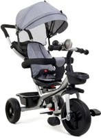 Driewieler met Duwstang | Modern Design | A-kwaliteit | B..., Fietsen en Brommers, Ophalen of Verzenden, Nieuw, Viking Choice