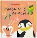 Pinguin Is Verliefd 9789465000671 Cristina Zanon, Boeken, Ophalen of Verzenden, Nieuw, Cristina Zanon