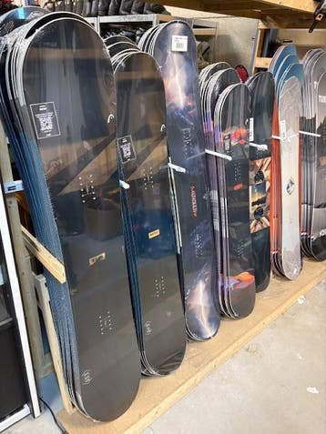 Snowboards HEAD NIEUW in plastic! *ALLE MATEN* SNOWBOARD, Ophalen of Verzenden, Nieuw, Board